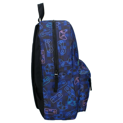 Gamer Zocker Jungen Rucksack Schultasche Backpack 39 x 29 x12 cm - WS-Trend.de