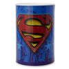 DC Comics Superman Kinder XL Spardose aus Weißblech 1000 ml