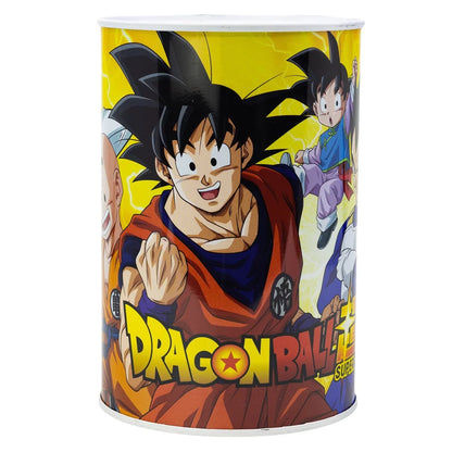 Dragon Ball Super Anime XL Spardose Sparschwein aus Weißblech 1000 ml - WS-Trend.de