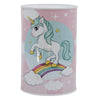Kleines Einhorn Unicorn Kinder XL Spardose Sparschwein aus Weißblech 1000 ml
