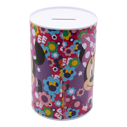Disney Minnie Maus Kinder XL Spardose aus Weißblech 1000 ml - WS-Trend.de