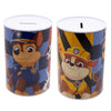 Paw Patrol Chase Marshall Rubble Kinder XL Spardose aus Weißblech 1000 ml