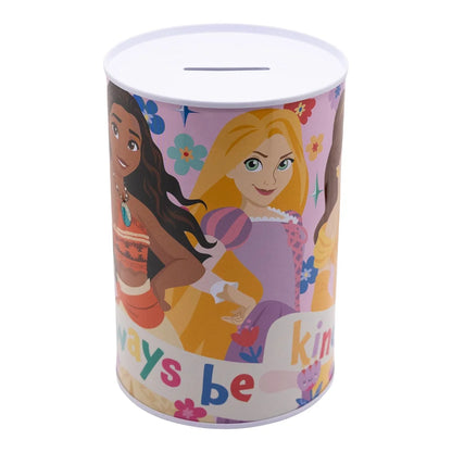 Disney Prinzessinnen Princess Kinder XL Spardose aus Weißblech 1000 ml - WS-Trend.de