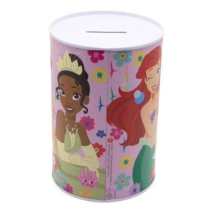 Disney Prinzessinnen Princess Kinder XL Spardose aus Weißblech 1000 ml - WS-Trend.de