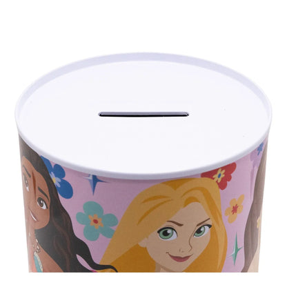 Disney Prinzessinnen Princess Kinder XL Spardose aus Weißblech 1000 ml - WS-Trend.de