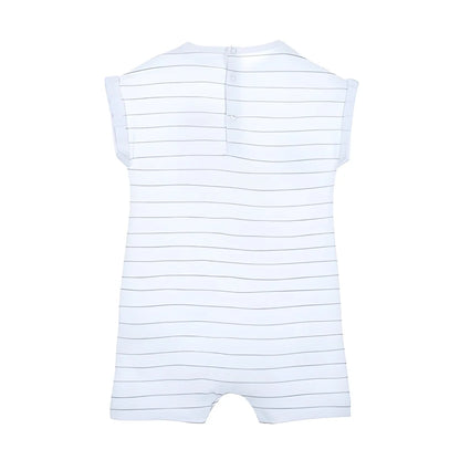 Snoopy Love Baby Kleinkind kurzarm Body Strampler - WS-Trend.de Gr. 68 - 86