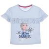 Disney Die Eiskönigin Elsa Kinder Mädchen T-Shirt