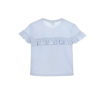 Disney Die Eiskönigin Elsa Kinder Mädchen T-Shirt - WS-Trend.de Anna Gr 104 - 128 Baumwolle