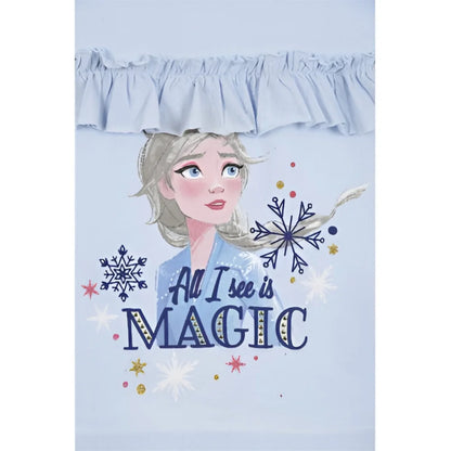 Disney Die Eiskönigin Elsa Kinder Mädchen T-Shirt - WS-Trend.de Anna Gr 104 - 128 Baumwolle