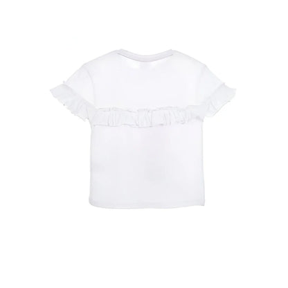 Disney Die Eiskönigin Elsa Kinder Mädchen T-Shirt - WS-Trend.de Anna Gr 104 - 128 Baumwolle