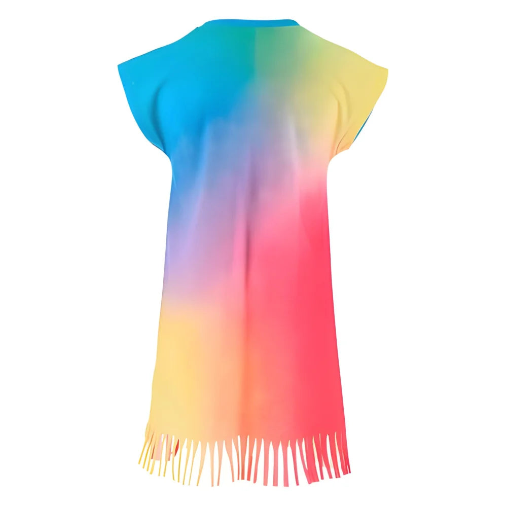 Paw Patrol Skye Kinder Mädchen Sommerkleid Kleid - WS-Trend.de Gr 98-128 Baumwolle