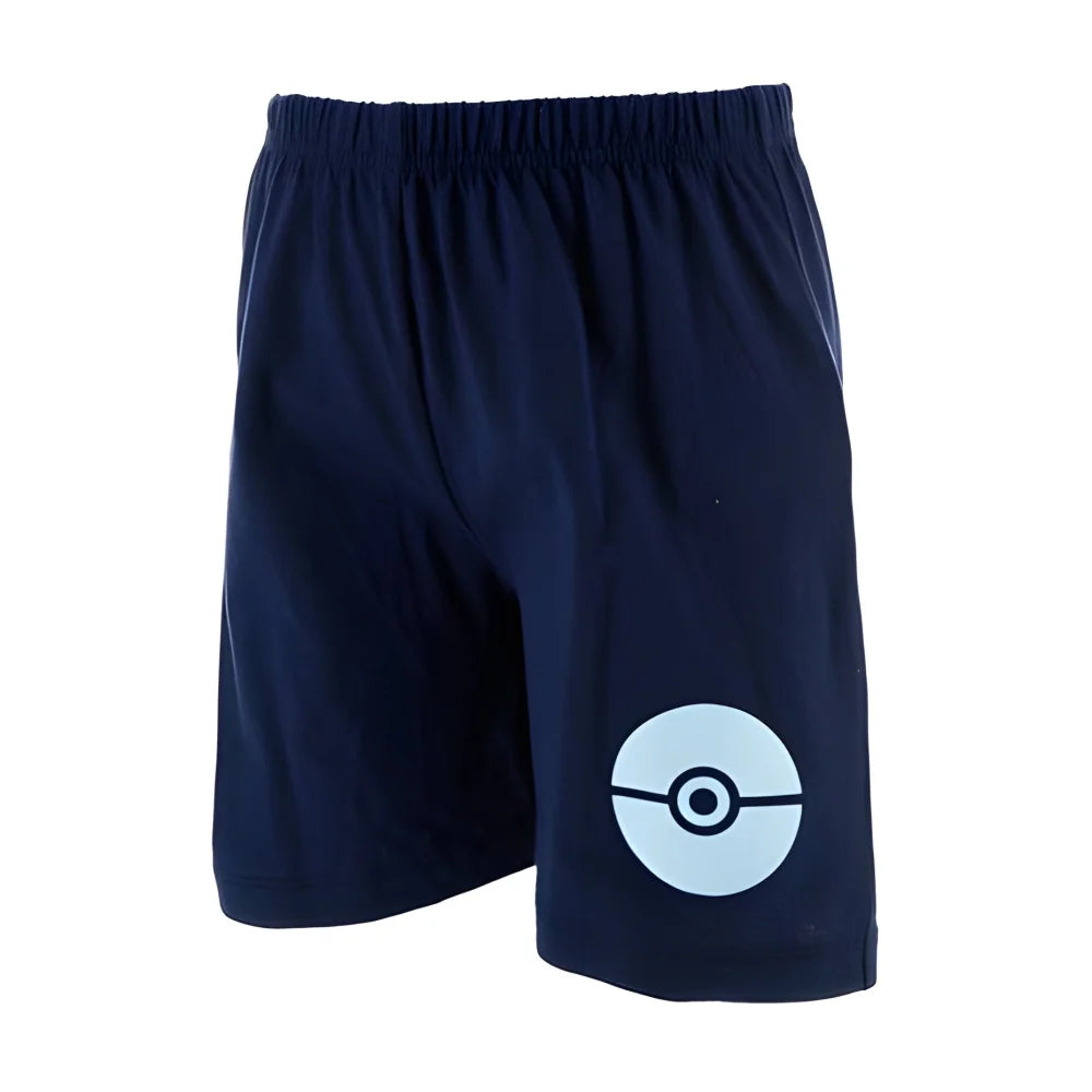 Pokemon Pikachu and Friends Kinder Schlafanzug Pyjama - WS-Trend.de