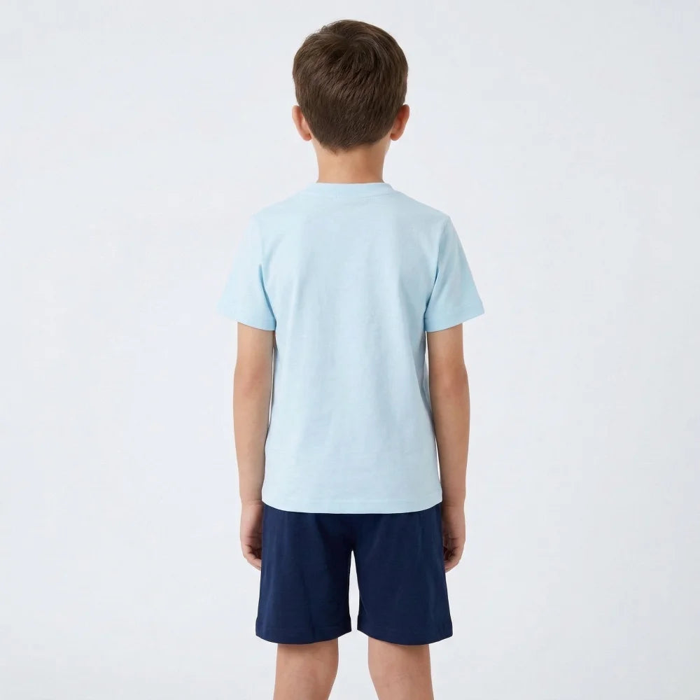 Pokemon Pikachu and Friends Kinder Schlafanzug Pyjama - WS-Trend.de