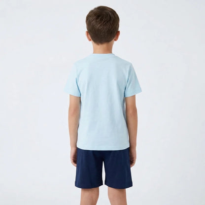 Pokemon Pikachu and Friends Kinder Schlafanzug Pyjama - WS-Trend.de