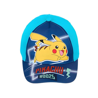 Pokemon Pikachu Kinder Basecap Baseball Kappe Mütze - WS-Trend.de