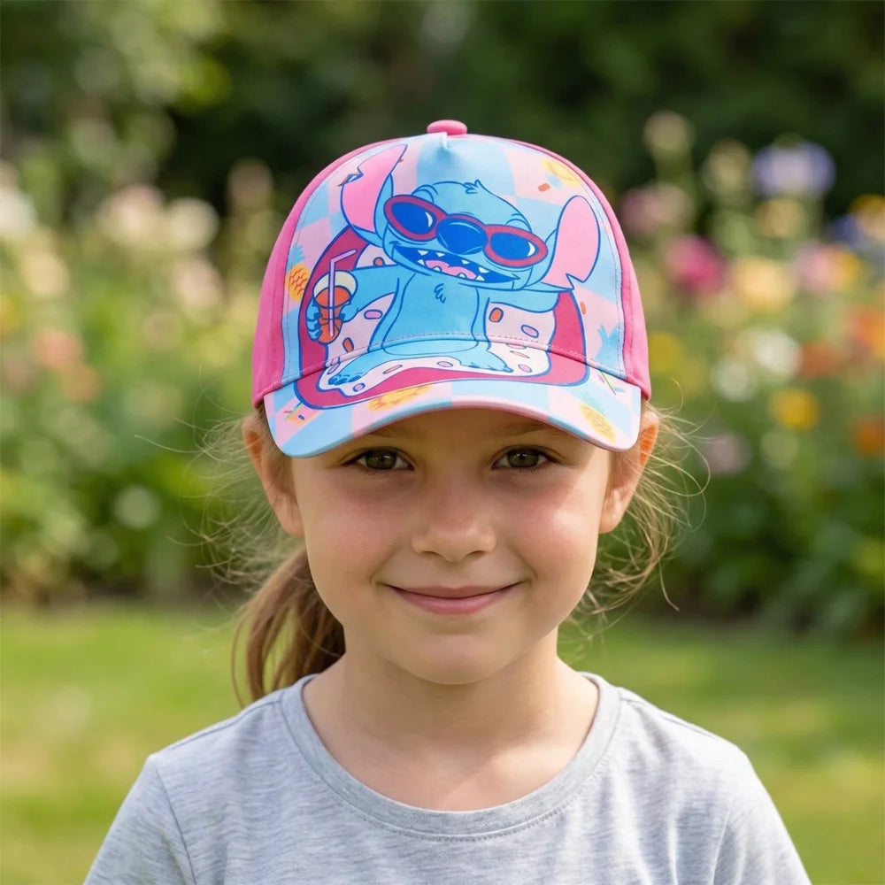 Disney Lilo und Stitch Kinder Basecap Baseball Kappe Mütze - WS-Trend.de