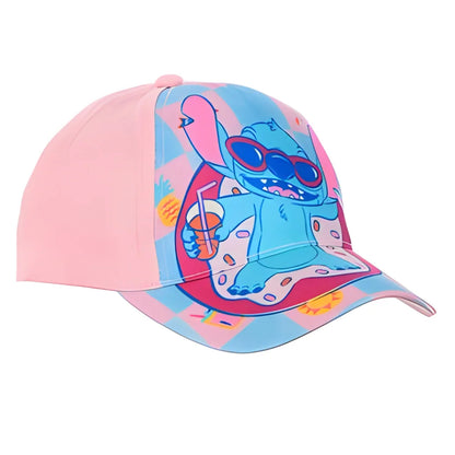Disney Lilo und Stitch Kinder Basecap Baseball Kappe Mütze - WS-Trend.de