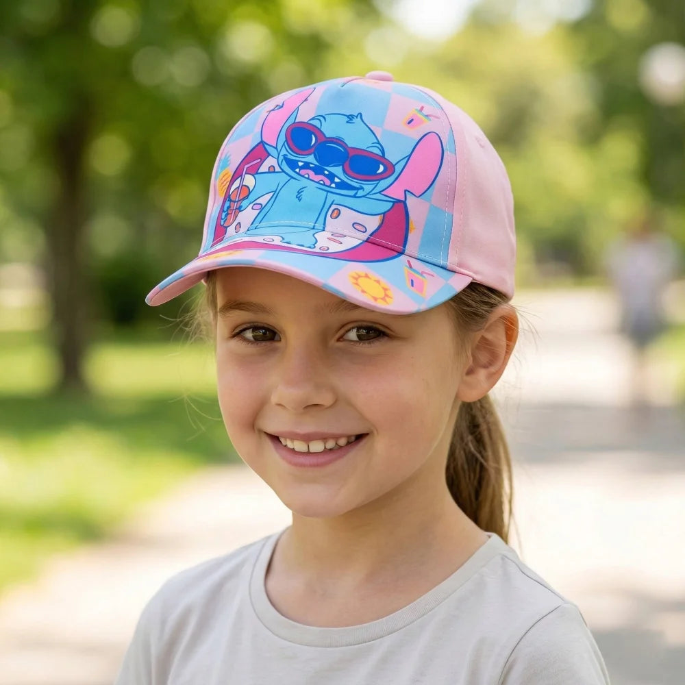 Disney Lilo und Stitch Kinder Basecap Baseball Kappe Mütze - WS-Trend.de