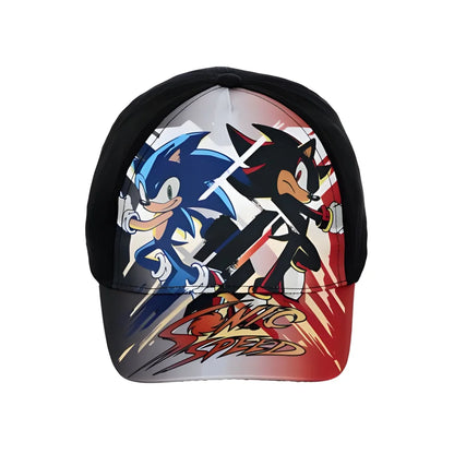 Sonic The Hedgehog Shadow Kinder Basecap Baseball Kappe Mütze - WS-Trend.de