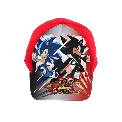 Sonic The Hedgehog Shadow Kinder Basecap Baseball Kappe Mütze - WS-Trend.de