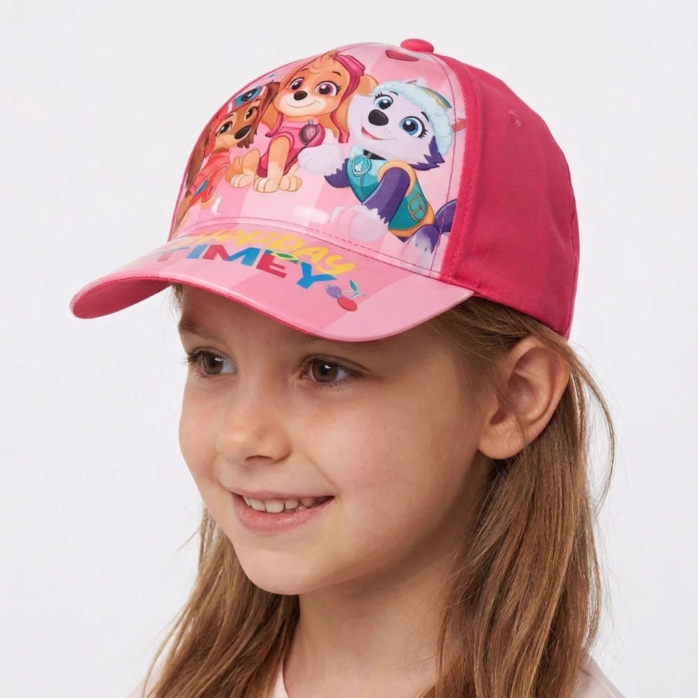 Paw Patrol Skye Liberty Everest Kinder Basecap Baseball Kappe - WS-Trend.de