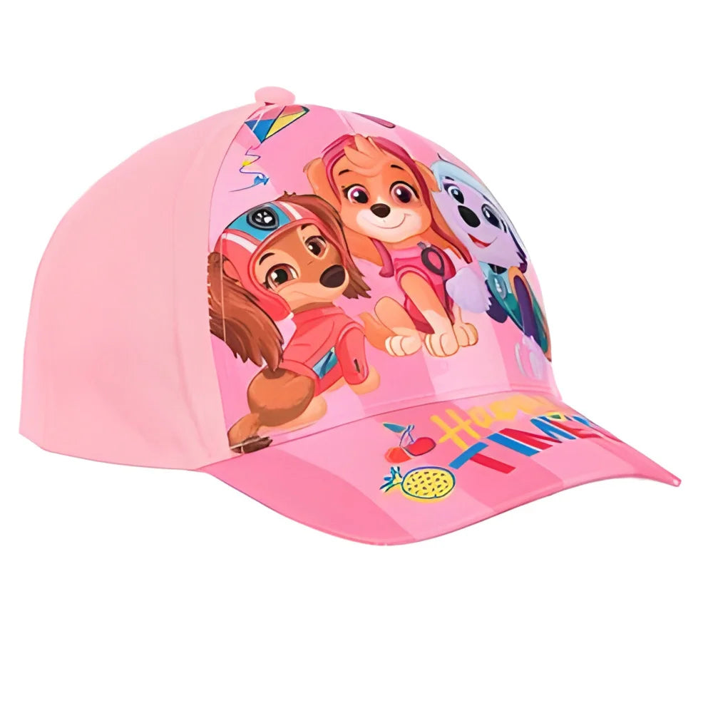 Paw Patrol Skye Liberty Everest Kinder Basecap Baseball Kappe - WS-Trend.de
