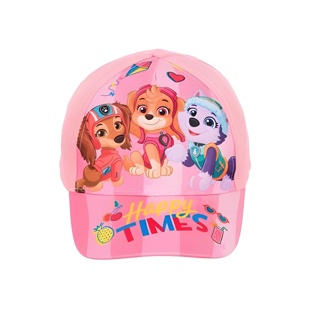 Paw Patrol Skye Liberty Everest Kinder Basecap Baseball Kappe - WS-Trend.de