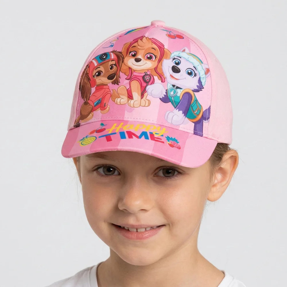 Paw Patrol Skye Liberty Everest Kinder Basecap Baseball Kappe - WS-Trend.de