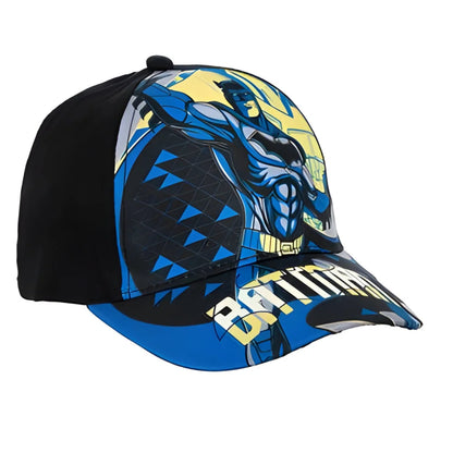DC Comics Batman Classic Jungen Basecap Baseball Kappe Mütze - WS-Trend.de