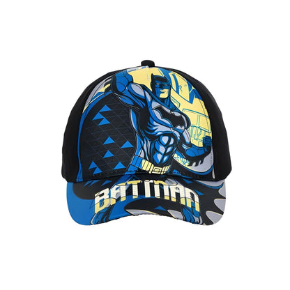 DC Comics Batman Classic Jungen Basecap Baseball Kappe Mütze - WS-Trend.de
