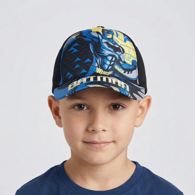 DC Comics Batman Classic Jungen Basecap Baseball Kappe Mütze - Ansicht 2