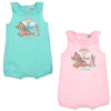 Disney Bambi Baby Kleinkind kurzarm Body Strampler