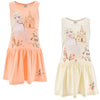 Disney Die Eiskönigin Elsa Kinder Kleid Sommerkleid