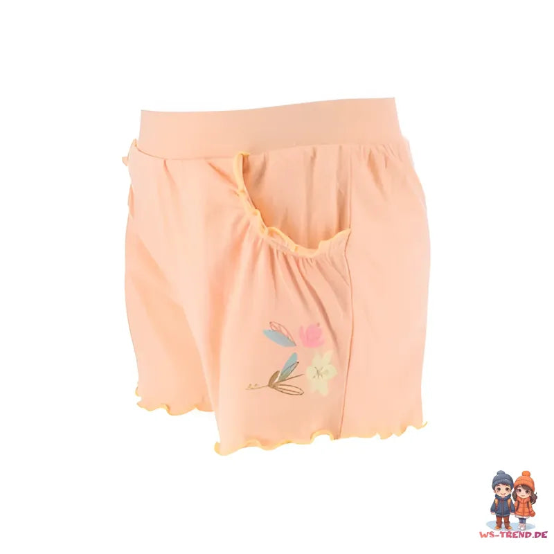 Disney Die Eiskönigin Anna Elsa Kinder Sommerset Shorts plus T-Shirt - WS-Trend.de Baumwolle