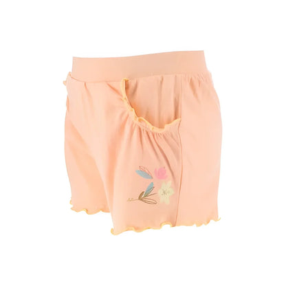 Disney Die Eiskönigin Anna Elsa Kinder Sommerset Shorts plus T-Shirt - WS-Trend.de Baumwolle