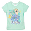 Disney Die Eiskönigin Elsa Kinder Mädchen T-Shirt