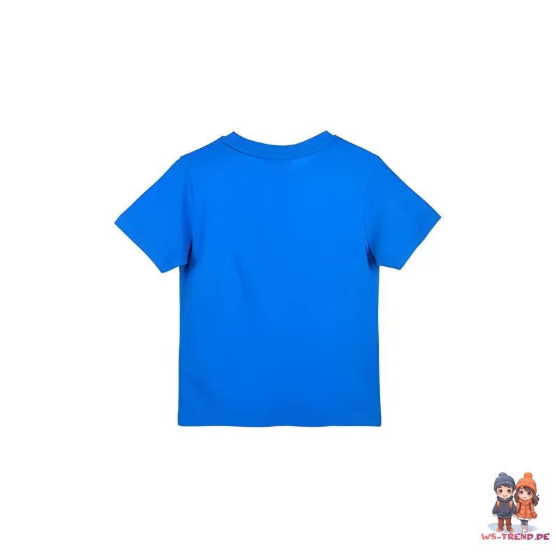 Sonic The Hedgehog Kinder Junge kurzarm T-Shirt Shirt - WS-Trend.de 98-128 Baumwolle