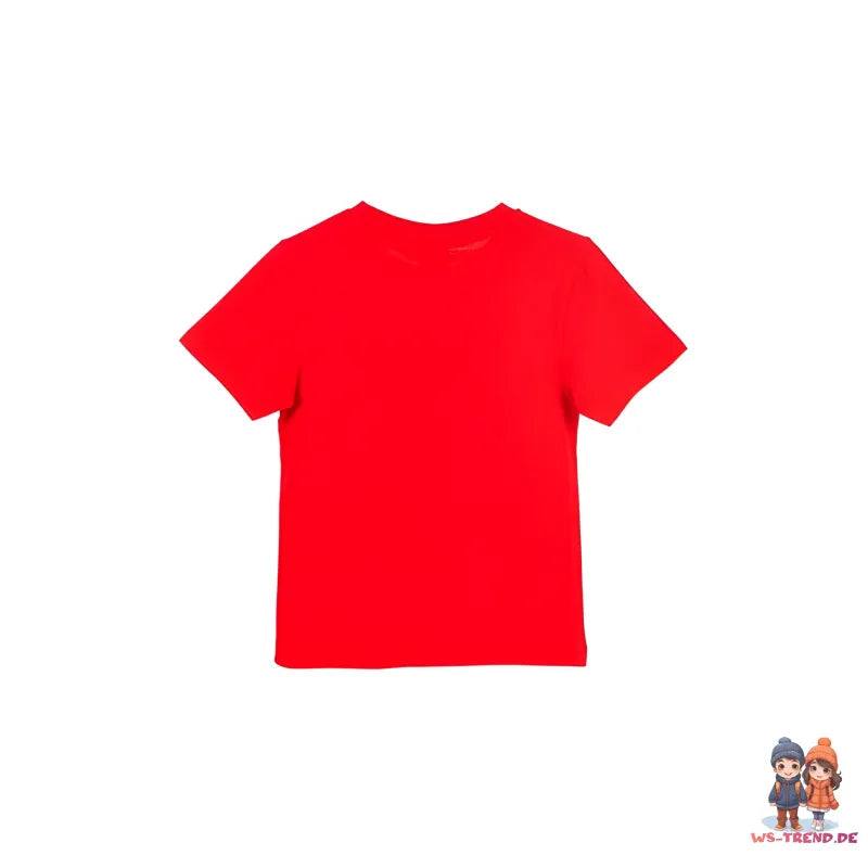 Sonic The Hedgehog Kinder Junge kurzarm T-Shirt Shirt - WS-Trend.de 98-128 Baumwolle