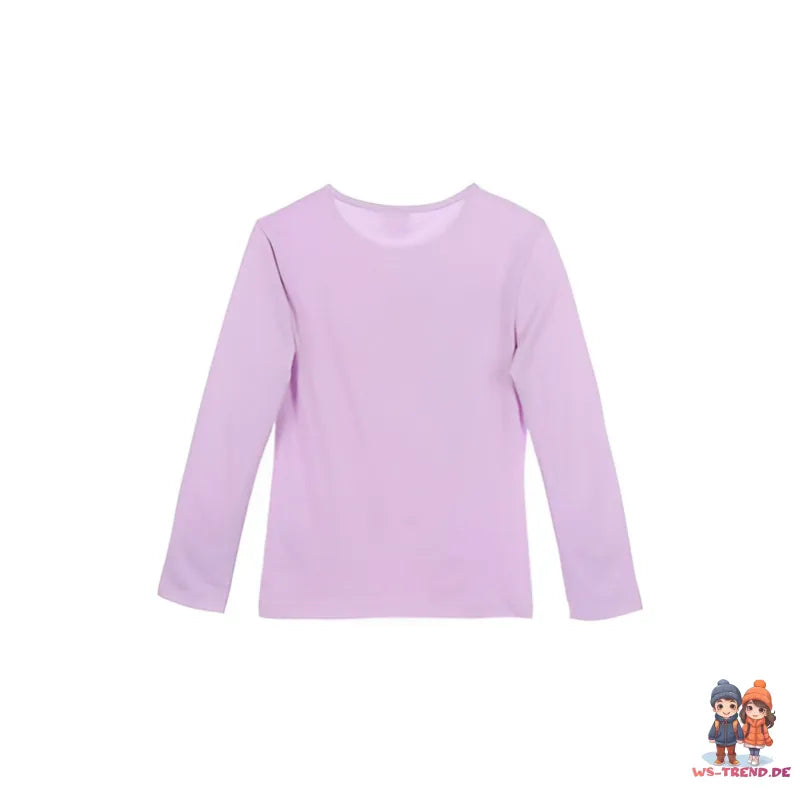 Disney Minnie Maus Kinder Mädchen langarm T-Shirt Shirt - WS-Trend.de 98 bis 128 Baumwolle