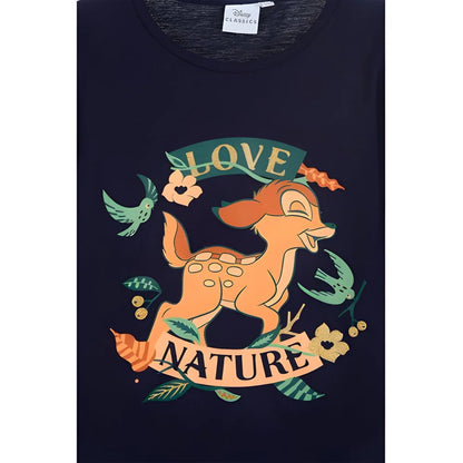 Disney Bambi Kinder Mädchen kurzarm T-Shirt - WS-Trend.de Gr 98 bis 116 100% Baumwolle