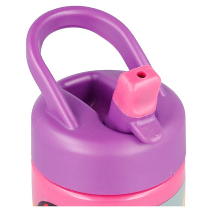 Disney Prinzessinnen Trinkflasche Flasche 410 ml Griff - WS-Trend.de Sportflasche Wasserflasche