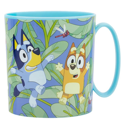 Bluey Bingo Kinder Geschirr-Set 3 tlg Becher Teller Schüssel - WS-Trend.de