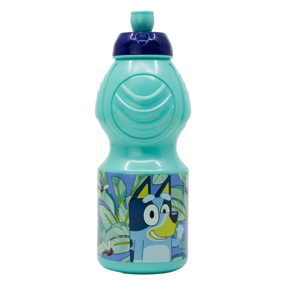 Bluey Bingo Kinder 2 teiliges Set Brotdose plus Trinkflasche - WS-Trend.de