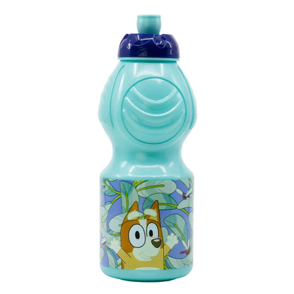 Bluey Bingo Kinder 2 teiliges Set Brotdose plus Trinkflasche - WS-Trend.de