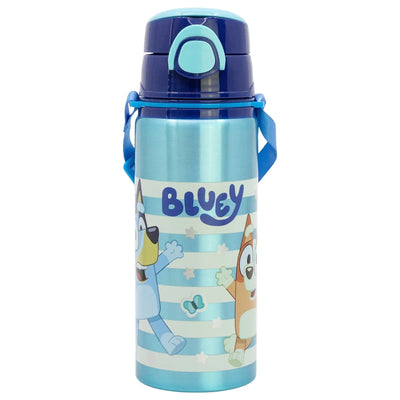 Bluey Bingo Kinder Aluminium Wasserflasche Trinkflasche Flasche 730 ml - Ansicht 2