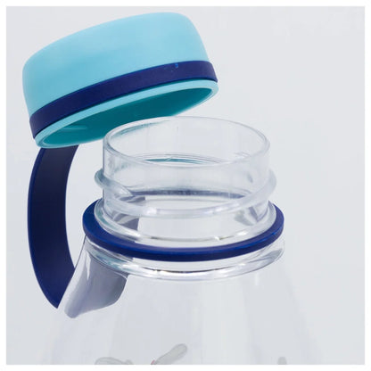 Bluey Bingo Kinder Wasserflasche Trinkflasche Flasche 460 ml Haltegriff - WS-Trend.de