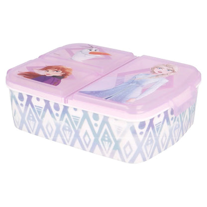 Disney Die Eiskönigin Anna Elsa 2 tlg Kinder Lunch Set Brotdose Alu-Trinkflasche - WS-Trend.de