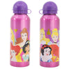 Disney Prinzessinnen Alu Sportflasche Trinkflasche Flasche 530 ml