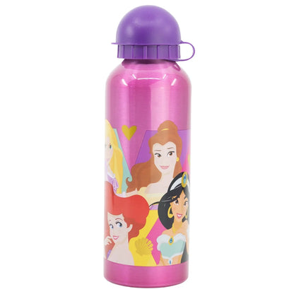 Disney Prinzessinnen Alu Sportflasche Trinkflasche Flasche 530 ml - WS-Trend.de Wasserflasche