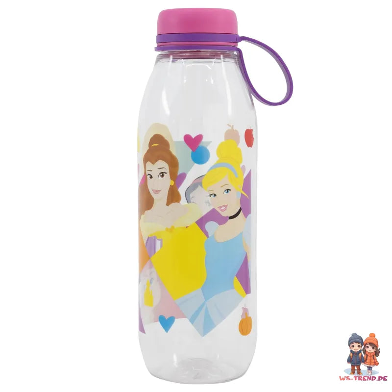 Disney Prinzessin Schneewittchen Wasserflasche Trinkflasche Flasche 650 ml - WS-Trend.de